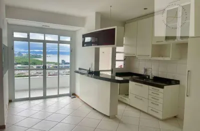 Apartamento com 2 dormitórios à venda, 73 m² por r$ 790.000,00 - itacorubi - florianópolis/sc