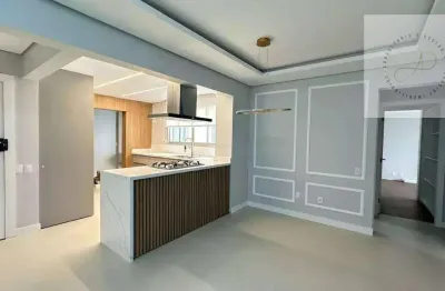 Apartamento com 3 dormitórios à venda, 122 m² por r$ 1.450.000,00 - centro - florianópolis/sc