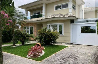 Casa com 5 dormitórios à venda, 297 m² por r$ 4.350.000,00 - jurerê internacional - florianópolis/sc