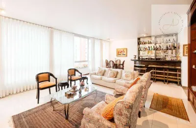 Apartamento com 4 dormitórios à venda, 211 m² por r$ 3.500.000,00 - centro - florianópolis/sc