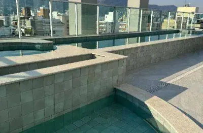 Apartamento com 1 dormitório à venda, 43 m² por r$ 815.000,00 - centro - florianópolis/sc