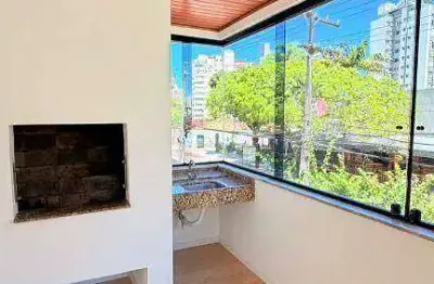 Apartamento com 3 dormitórios para alugar, 161 m² por R$ 12.198/mês - Centro - Florianópolis/SC