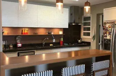 Apartamento com 4 dormitórios, 183 m² - venda por R$ 3.500.000,00 ou aluguel por R$ 16.029,17/mês - João Paulo - Florianópolis/SC