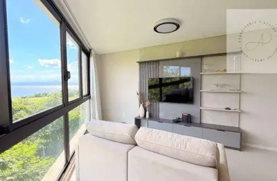 Apartamento com 2 dormitórios à venda, 77 m² por R$ 1.280.000 - João Paulo - Florianópolis/SC