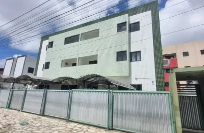 Apartamento com 2 quartos, suíte e varanda no residencial nevada em joão pessoa