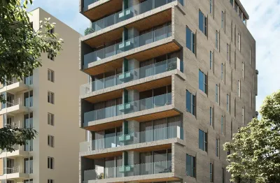 VERDIGRIS - PRONTO PARA MORAR - 130M² COM 2 SUÍTES
