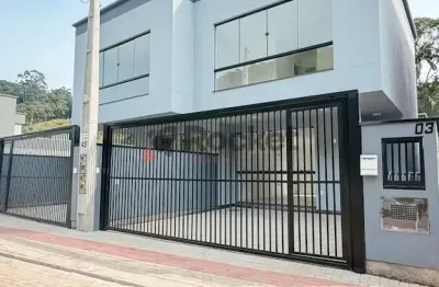 Casa com 2 quartos à venda no Nova Brasília, Brusque 