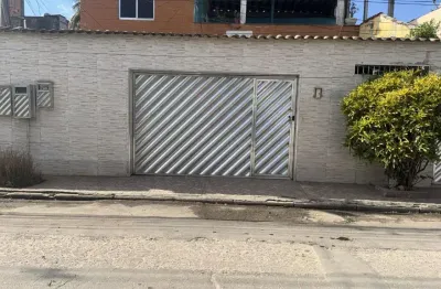 Casa a venda com 2 quartos e 1 suíte em sargento roncalli, belford roxo