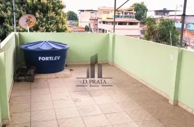 Casa para alugar na vila leopodina com 2 quartos e terraço - caxias
