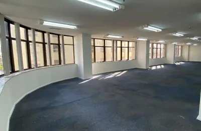 Sala/laje/andar comercial para locação no centro do rio - rj
