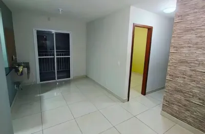 Excelente apartamento com 2 quartos na estrada dos bandeirantes