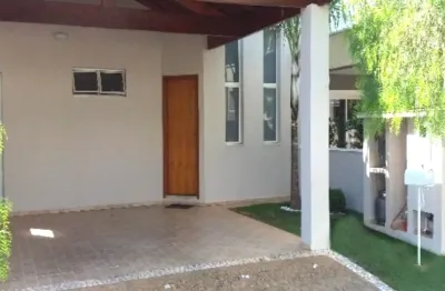 Casa confortável em condomino de Itu - Locação - 3 Suites - 2 vagas - Churrasqueira