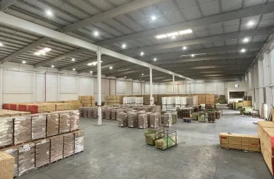 Barracão / Galpão / Depósito com 2 salas para alugar na Rua Anastácio Dias, 1505, Pedreiras, Navegantes