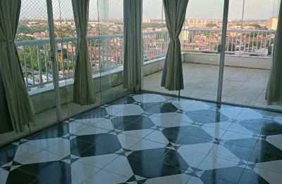 Apartamento cobertura na Maraponga com 3 quartos e 2 garagens