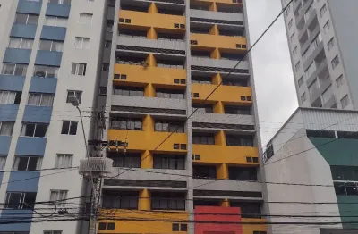 Sala comercial com 2 salas à venda na Rua Vinte e Quatro de Maio, 412, Centro, Curitiba