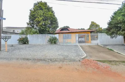 Casa com 2 quartos à venda na Rua José Dias de Camargo, Roça Grande, Colombo
