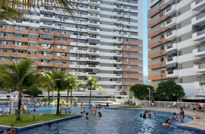 Lindo apt de 3 qts no cond arena park com total infra estrutura!