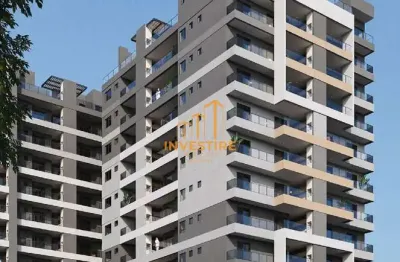 Alpha paradise lançamento cobertura duplex 3 suítes no aruan em caraguatatuba