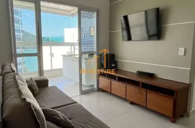 Seu refúgio na martim de sá – apartamento 2 dormitórios  a 50m do mar!