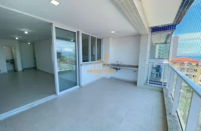 Viva com sofisticação a 100m da praia do indaiá- 3 dormitórios e lazer completo