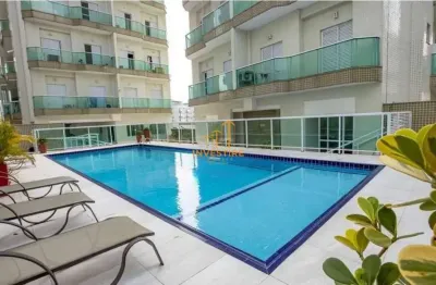 Villa dos ingleses - apartamento de 3 dormitórios no coração de caraguatatuba