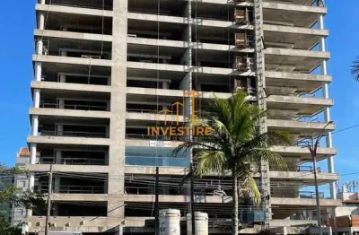 Lançamento cobertura no residencial acrópole - sofisticação frente mar