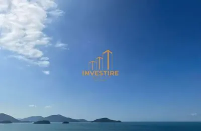 Cobertura duplex nova com vista mar - 3 suítes - prédio frente mar massaguaçu
