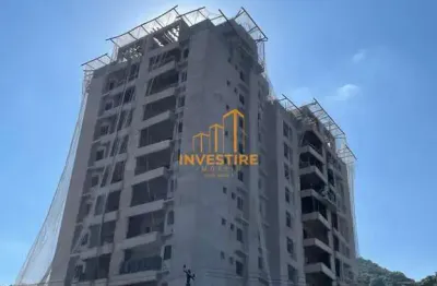 Sevilha recidence 3 dormitórios em fase final de construção na martim de sá