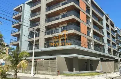 Apartamento novo de 2 dormitórios, a 270m da praia do itaguá - ubatuba