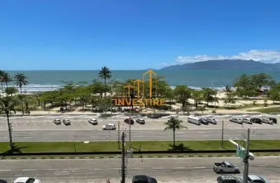 Frente ao mar no indaiá – apartamento de 1 dormitório em caraguatatuba