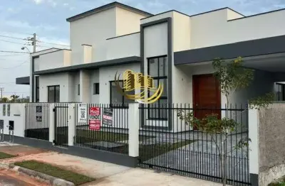 Casa à venda, no bairro forquilhas, são josé-sc, com 2 quartos, 1 suíte, com 1 vaga