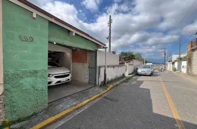Casa à venda, no bairro forquilhinha, são josé-sc, com 2 quartos, com 2 vagas