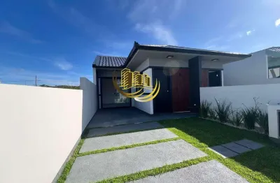 Casa à venda, no bairro forquilhas, são josé-sc, com 2 quartos, com 2 vagas