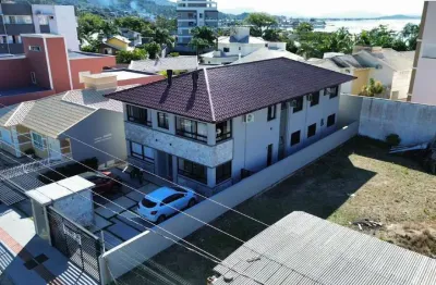 Apartamento à venda, no bairro praia de fora, palhoça-sc, com 3 quartos, sendo 1 suíte, com 2 vagas