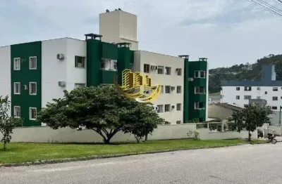 Apartamento à venda, no bairro forquilhinha, são josé-sc, com 2 quartos, sendo , com 1 vaga