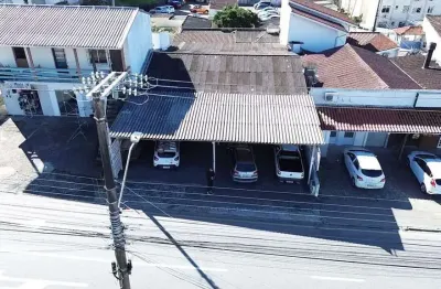 Ponto comercial à venda, no bairro praia comprida, são josé-sc, com 2 quartos, sendo , com 4 vagas