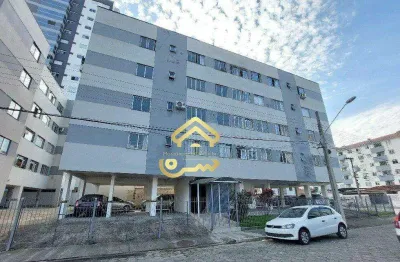 Apartamento à venda, no bairro nossa senhora do rosário, são josé-sc, com 3 quartos, sendo , com 1 vaga
