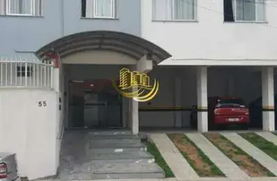 Apartamento à venda, no bairro nossa senhora do rosário, são josé-sc, com 2 quartos, sendo , com