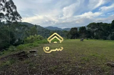 Terreno à venda, fazenda do sacramento - águas mornas/sc