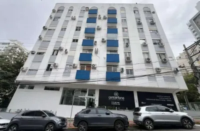 Apartamento à venda, no bairro centro, florianópolis-sc, com 3 quartos, sendo 1 suíte, com 1 vaga