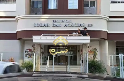 Apartamento à venda, no bairro campinas, são josé-sc, com 4 quartos, sendo 1 suíte, com 2 vagas