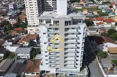 Apartamento à venda, no bairro jardim cidade de florianópolis, são josé-sc, com 2 quartos, sendo 1 suíte, com 1 vaga
