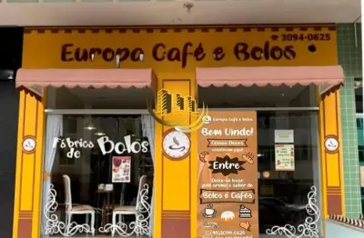Ponto comercial à venda na Avenida Lédio João Martins, Kobrasol, São José