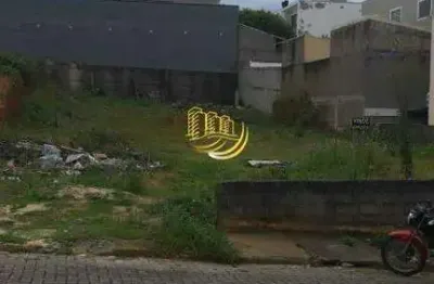 Terreno em condomínio fechado à venda na Rua Araponga, Sertão do Maruim, São José