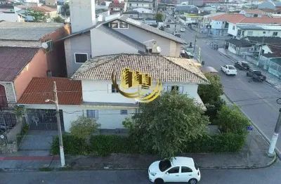 Casa à venda, no bairro bela vista, são josé-sc, com 5 quartos, sendo 1 suíte, com 2 vagas