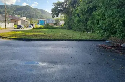 Terreno à venda na Rua João Paulo Da Silva, Forquilhas, São José