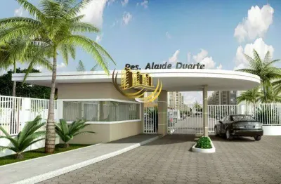 Apartamento à venda, no bairro forquilhas, são josé-sc, com 2 quartos, sendo , com 1 vaga