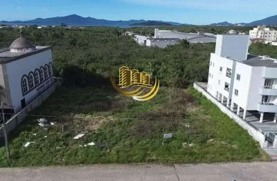 Terreno à venda na Vilma Schmidt Lucchi, Ponte do Imaruim, Palhoça