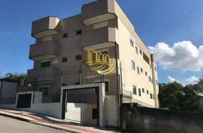 Apartamento à venda, no bairro forquilhinha, são josé-sc, com 2 quartos, sendo , com 1 vaga