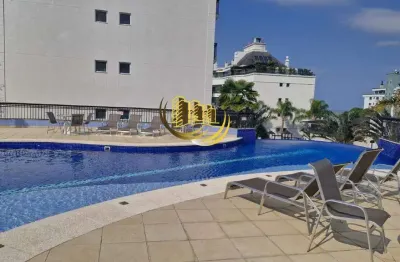 Apartamento à venda, no bairro coqueiros, florianópolis-sc, com 2 quartos, sendo 2 suítes, com 2 vagas